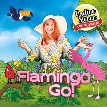 Flamingo Go! - Nadine Sieben KIDS!