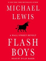 Flash Boys Lewis Michael