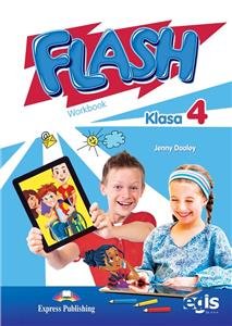 Flash. Klasa 4. Zeszyt ćwiczeń - Dooley Jenny