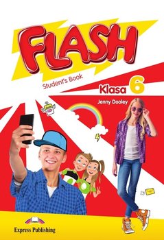 Flash. Klasa 6. Podręcznik Wieloletni - Dooley Jenny