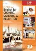 Flash on english: for cooking, catering and reception Eli Ingles