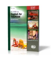 Flash on English for Tourism + MP3 Morris Catrin