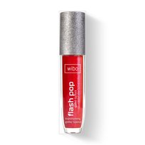 Flash Pop matowa pomadka w płynie 3 Fiery Glow 4ml Wibo