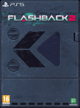 Flashback 2 Edycja Kolekcjonerska, PS5 - PLAION