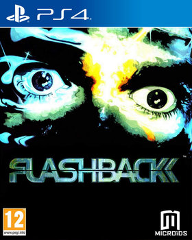 Flashback: 25th Anniversary - Edycja Collectors - Microids/Anuman Interactive