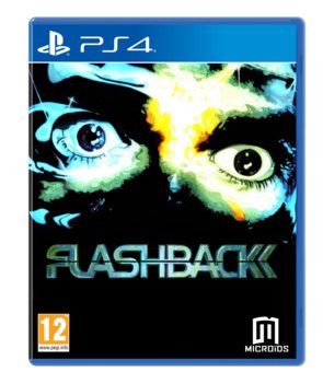 Flashback - 25th Anniversary - Microids/Anuman Interactive