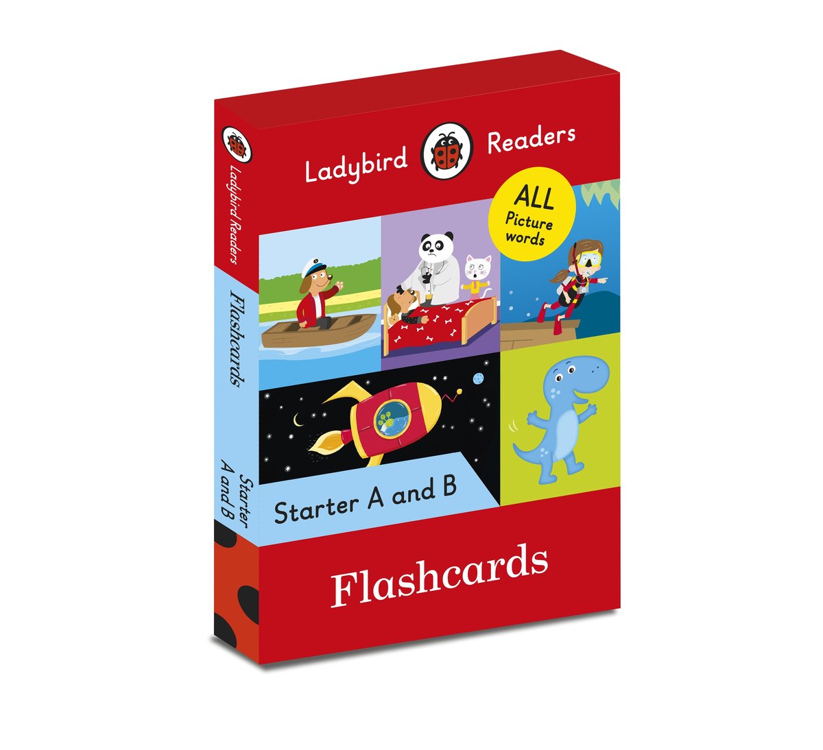 Starters flashcards. Ladybird Flashcards. Starter Readers. Big English Starter Flashcards. Ladybird Flashcards. Level 2.