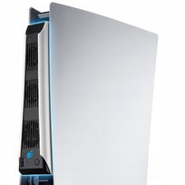 FLASHFIRE P701 chłodzący WENTYLATOR do PS5 szybkie CHŁODZENIE łatwy MONTAŻ Inny producent