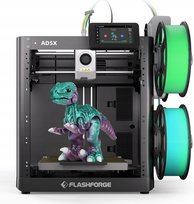 Flashforge AD5X Drukarka 3D Wielokolorowa 600mm/s Auto-Kalibracja Flashforge