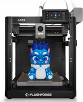 FLASHFORGE AD5X drukarka 3D z IFS 4 kolory 600 mm/s 300°C Flashforge