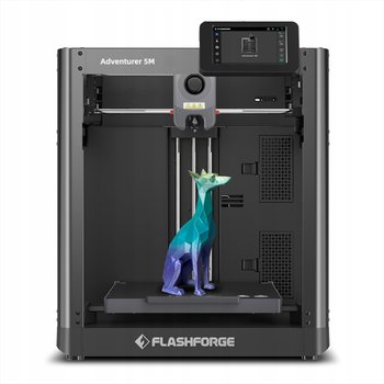Flashforge Adventurer 5M Drukarka 3D 600 mm/s OBJ - Inny producent