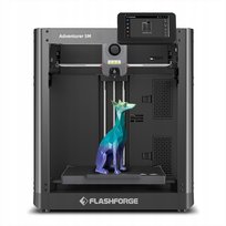 Flashforge Adventurer drukarka 3D 5 m 600 mm/s płyta PEI Flashforge