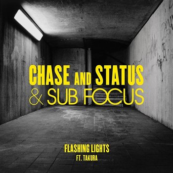 Flashing Lights - Chase & Status, Sub Focus feat. Takura