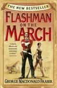 Flashman on the March - Fraser George Macdonald