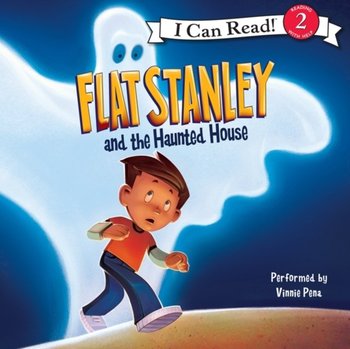 Flat Stanley and the Haunted House - Pamintuan Macky, Brown Jeff
