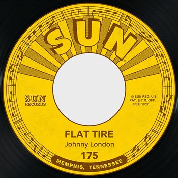 Flat Tire / Drivin' Slow - Johnny London