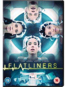 Flatliners (brak polskiej wersji językowej) - Oplev Niels Arden