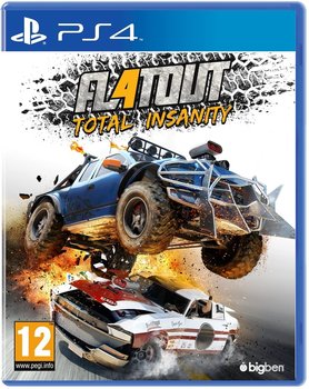 Flatout 4, PS4 - Bigben Interactive