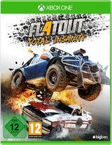 Flatout 4 Total Insanity (XONE) Kylotonn