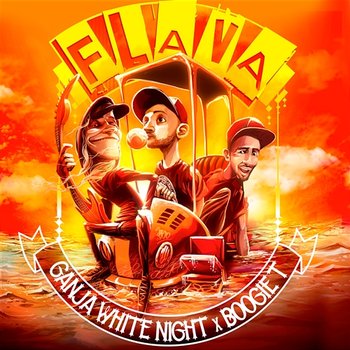 Flava - Ganja White Night & Boogie T.