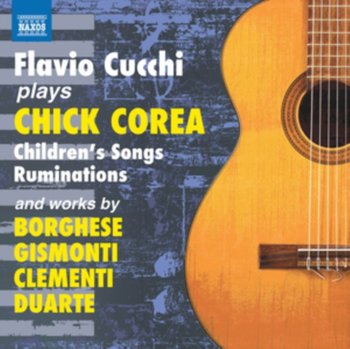 Flavio Cucchi plays Chick Corea - Cucchi Flavio