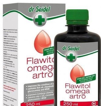 Flawitol Omega Artro 250 Ml - DermaPharm