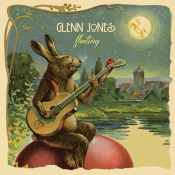 Fleeting, płyta winylowa - Jones Glenn