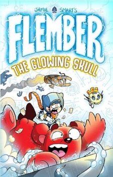 Flember. The Glowing Skull - Smart Jamie