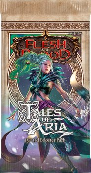Flesh and Blood Tales of Aria Booster Pack 1st edition - Inna marka