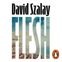 Flesh - audiobook Szalay David