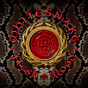 Flesh & Blood, płyta winylowa - Whitesnake