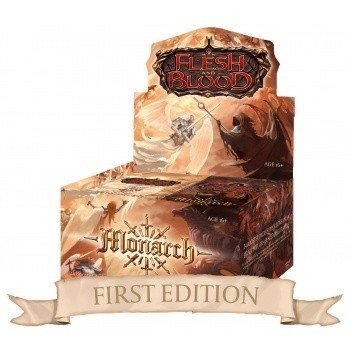 その他 Flesh and Blood Monarch 1st edition BOX Flesh & Blood TCG: Monarch First Edition Booster Display