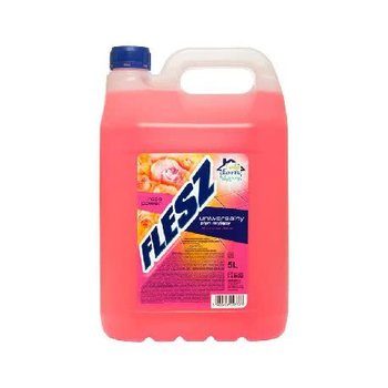 Flesz 5L Płyn Do Mycia Uniwers.-Rose /383 - Inna marka