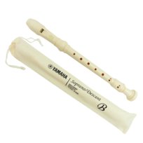 Flet prosty sopranowy Yamaha YRS-24B plastikowy barokowy