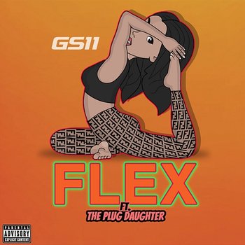 Flex - GS11 feat. The Plug Daughter