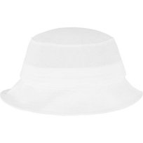 Flexfit Cotton Twill Bucket Hat (OS / Ciepły Biały) FlexFit