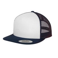 Flexfit YP Classics Trucker Cap (OS / Ciemnogranatowy) FlexFit