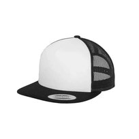 Flexfit YP Classics Trucker Cap (OS / Czarny) FlexFit