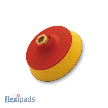 Flexipads - Talerz Mocujący 125mm/25 M14 Ultra Soft - Flexipads