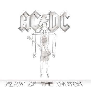 Flick Of The Switch, płyta winylowa - AC/DC
