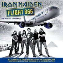 Flight 666 Iron Maiden