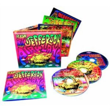 Flight Box - Jefferson Airplane