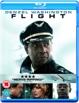 Flight (brak polskiej wersji językowej) - Zemeckis Robert