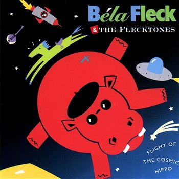 Flight Of The Cosmic Hippo - Bela Fleck and the Flecktones