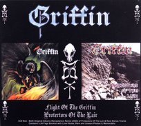 Flight Of The Griffin / Protectors Of The Lair Griffin