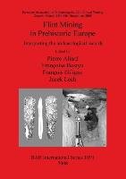 Flint Mining in Prehistoric Europe - Pierre Allard, Francoise Bostyn, Francois Giligny, Lech Jacek