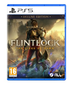 Flintlock: The Siege of Dawn - Deluxe Edition, PS5 - Cenega