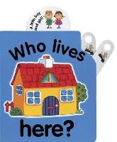 Flip Top: Who Lives Here? Wolfe Jane