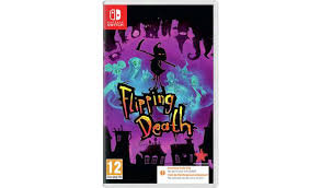 Flipping Death , Nintendo Switch - Inny producent