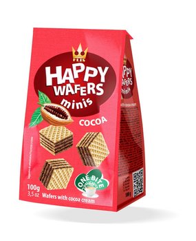 Flis Wafelek kostka o smaku kakao 100g - Inna marka